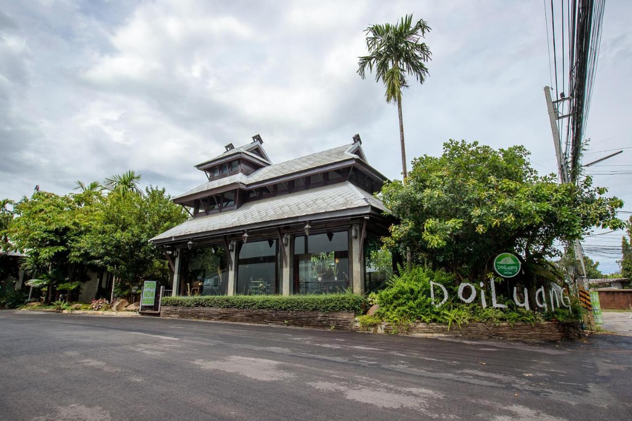 Huen Jao Ban Hotel Chiang Mai Ngoại thất bức ảnh
