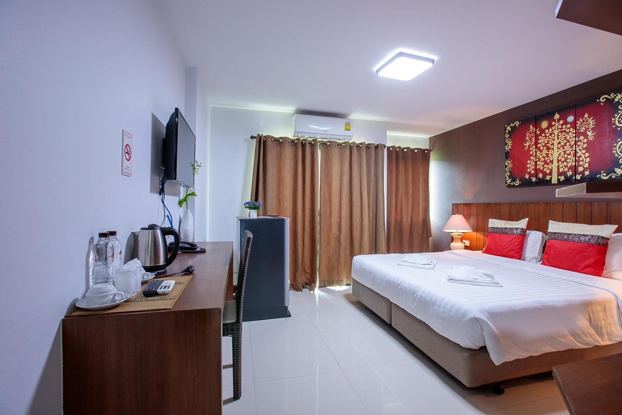 Huen Jao Ban Hotel Chiang Mai Phòng bức ảnh